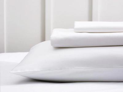 Royal Suite T-250 Pillow Cases 42"x46" - White